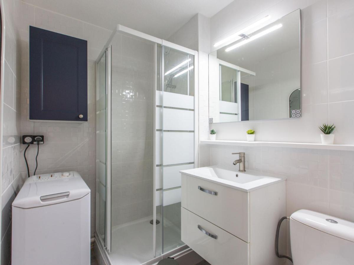 Apartment Les Terrasses Notre Dame Du Port-8 By Interhome カップブルトン エクステリア 写真