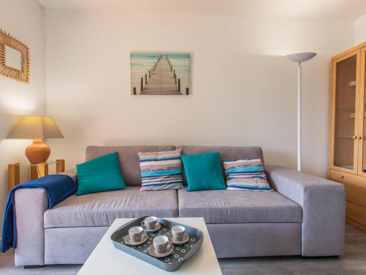 Apartment Les Terrasses Notre Dame Du Port-8 By Interhome カップブルトン エクステリア 写真