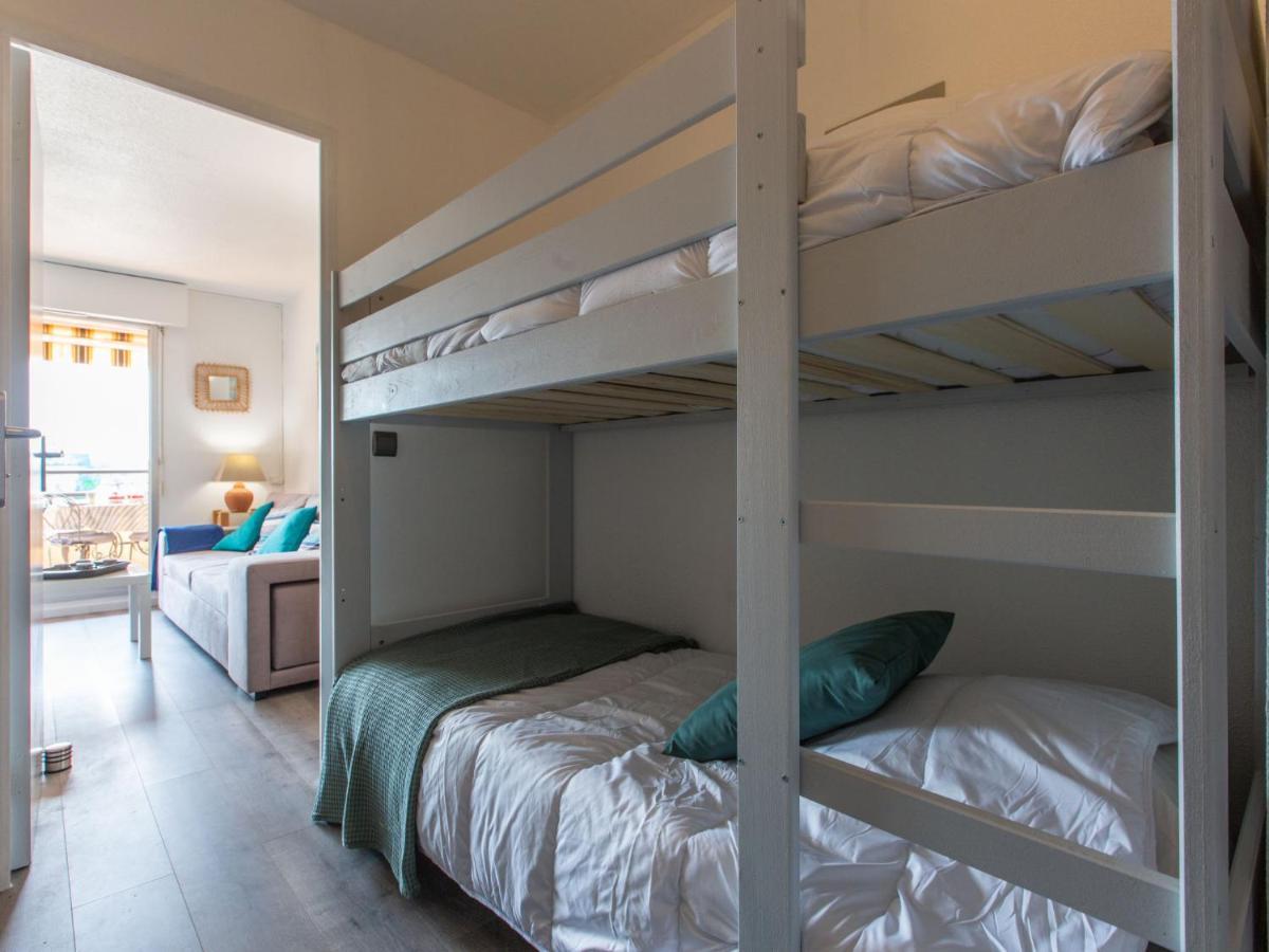 Apartment Les Terrasses Notre Dame Du Port-8 By Interhome カップブルトン エクステリア 写真