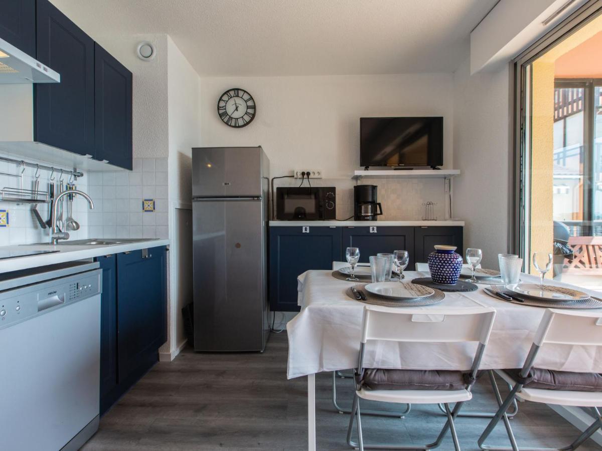 Apartment Les Terrasses Notre Dame Du Port-8 By Interhome カップブルトン エクステリア 写真