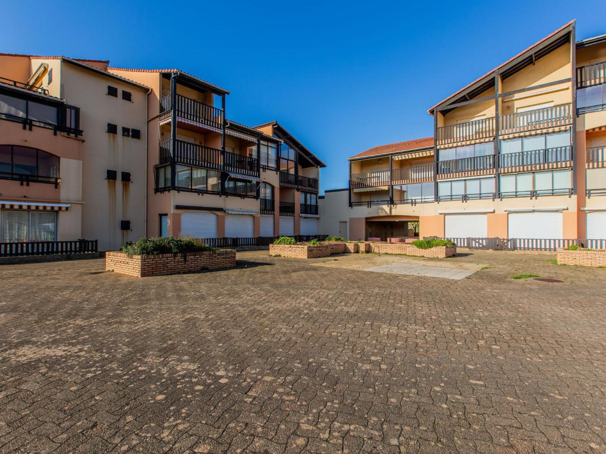 Apartment Les Terrasses Notre Dame Du Port-8 By Interhome カップブルトン エクステリア 写真